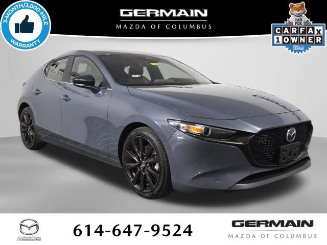 Used 2024 MAZDA MAZDA3 s AWD/4WD image 5