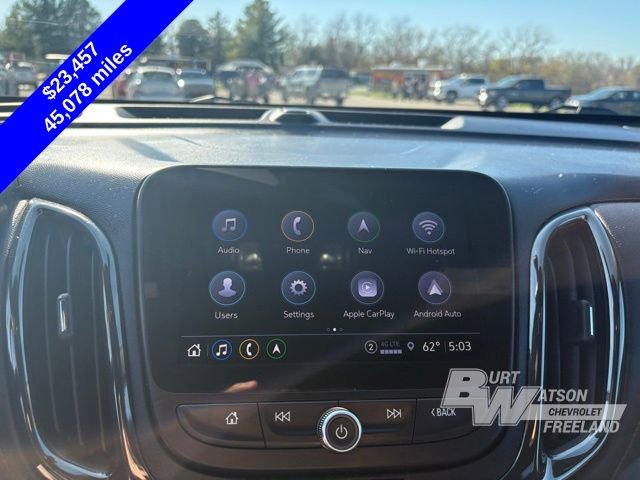 Used 2022 Chevrolet Equinox RS w/ Infotainment Package image 18