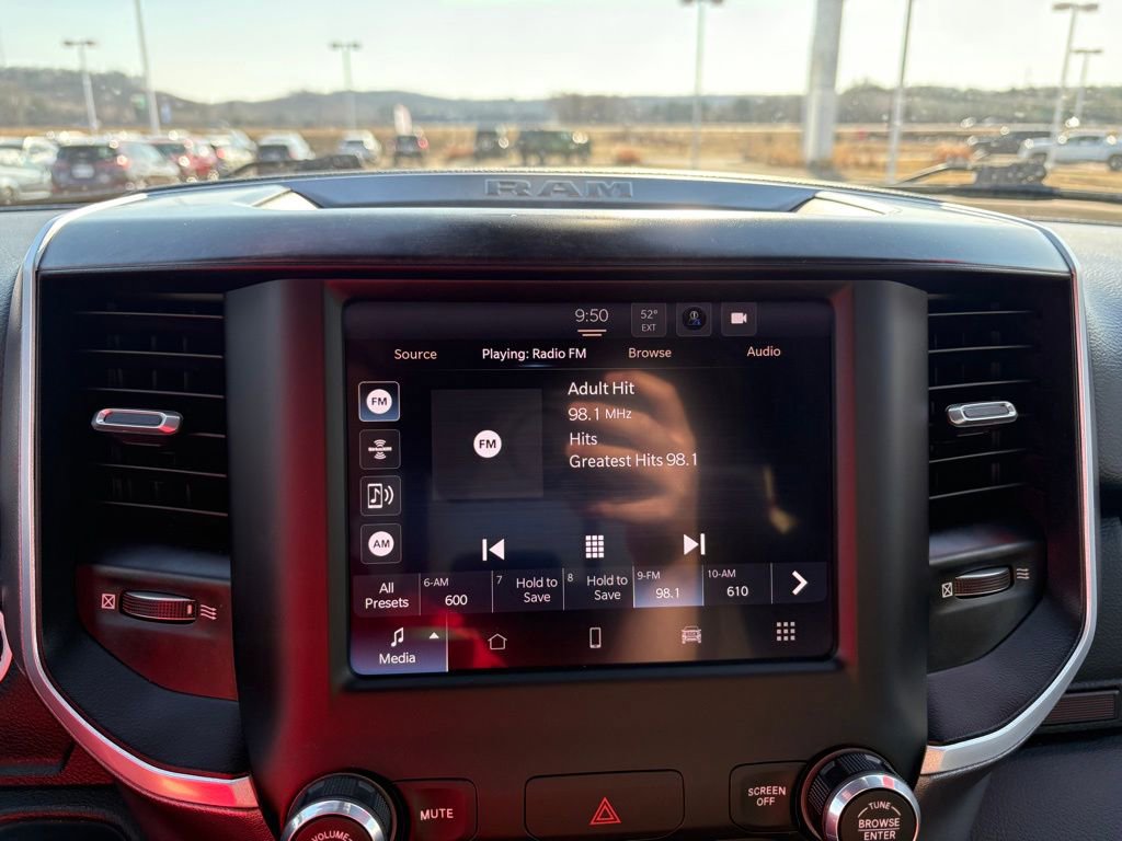 Used 2023 RAM 1500 Big Horn image 23