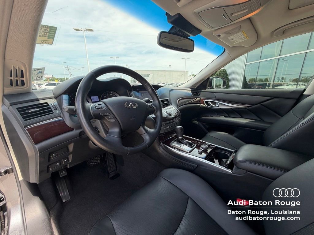 Used 2015 INFINITI Q70 3.7 RWD image 7