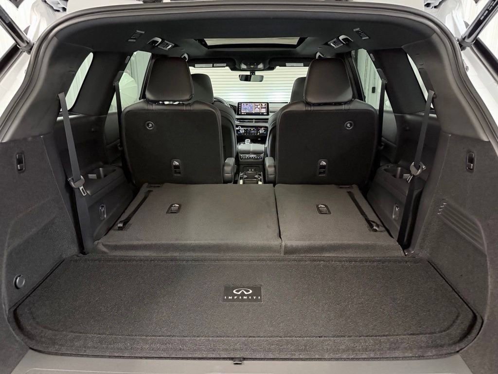 New 2027 INFINITI QX60 Sport w/ Dark Cargo Package AWD/4WD image 42