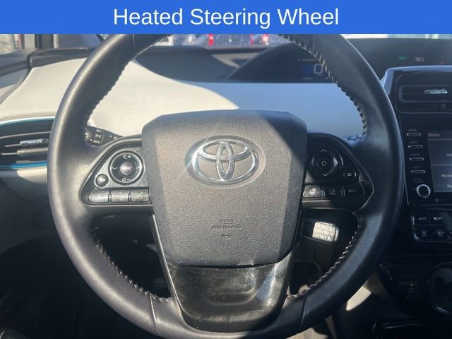 Used 2021 Toyota Prius XLE w/ Advanced Technology Package AWD/4WD image 10