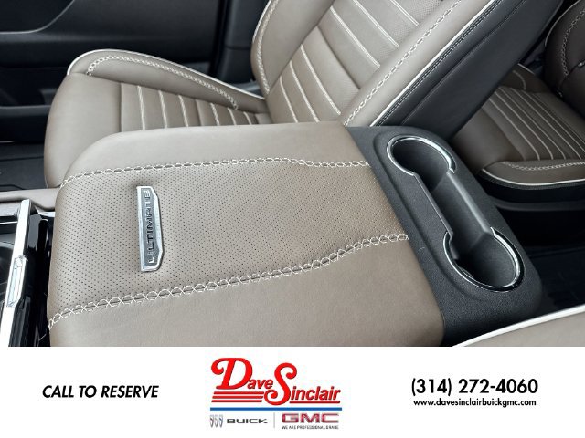 New 2026 GMC Yukon Denali Ultimate AWD/4WD image 21
