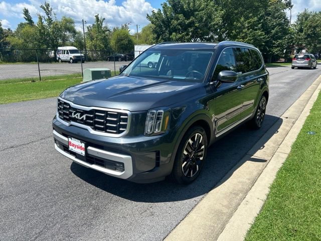 Certified 2024 Kia Telluride SX Prestige AWD/4WD image 6