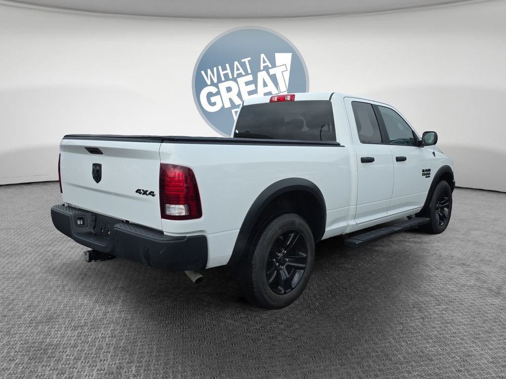 Used 2023 RAM 1500 Classic Warlock image 3
