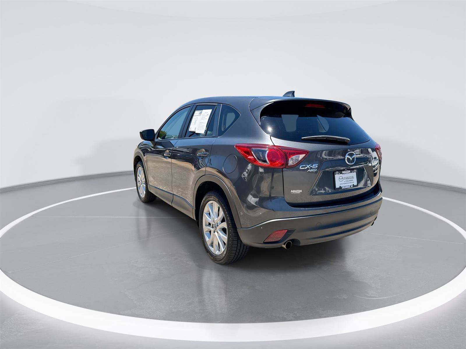 Used 2015 MAZDA CX-5 Grand Touring AWD/4WD image 6