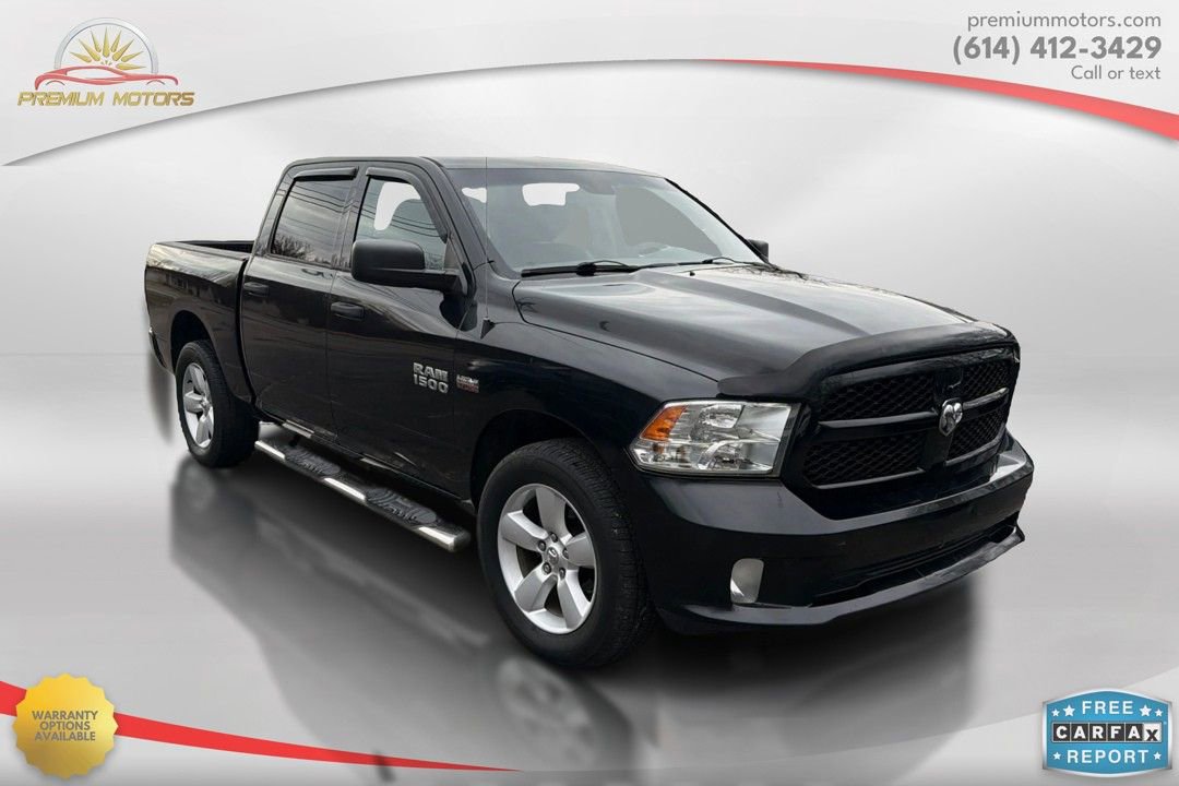 Used 2015 RAM 1500 Express image 7