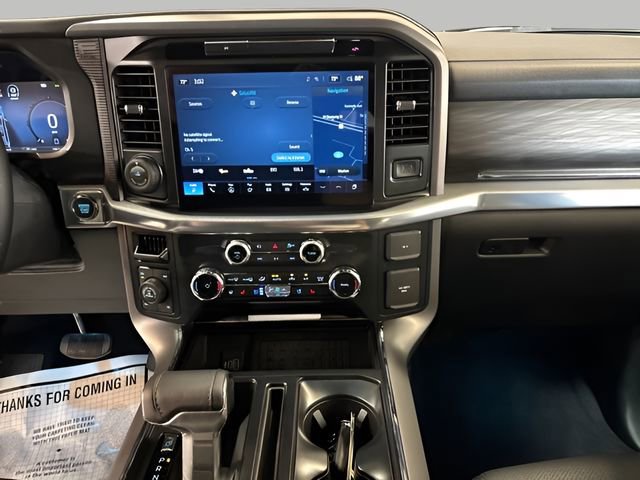 New 2025 Ford F150 Lariat w/ Equipment Group 502A High image 18