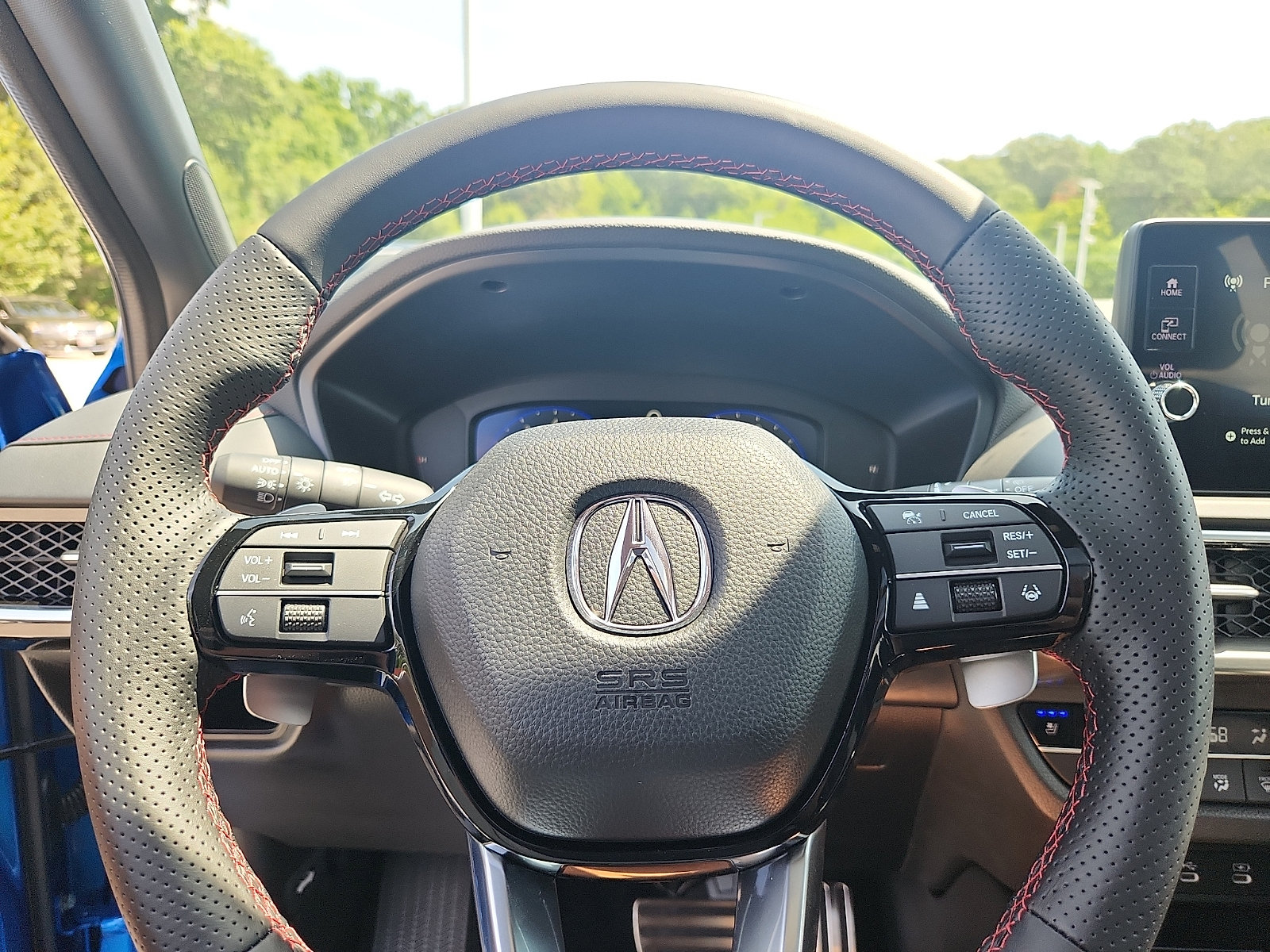 New 2026 Acura ADX A-Spec AWD/4WD image 14
