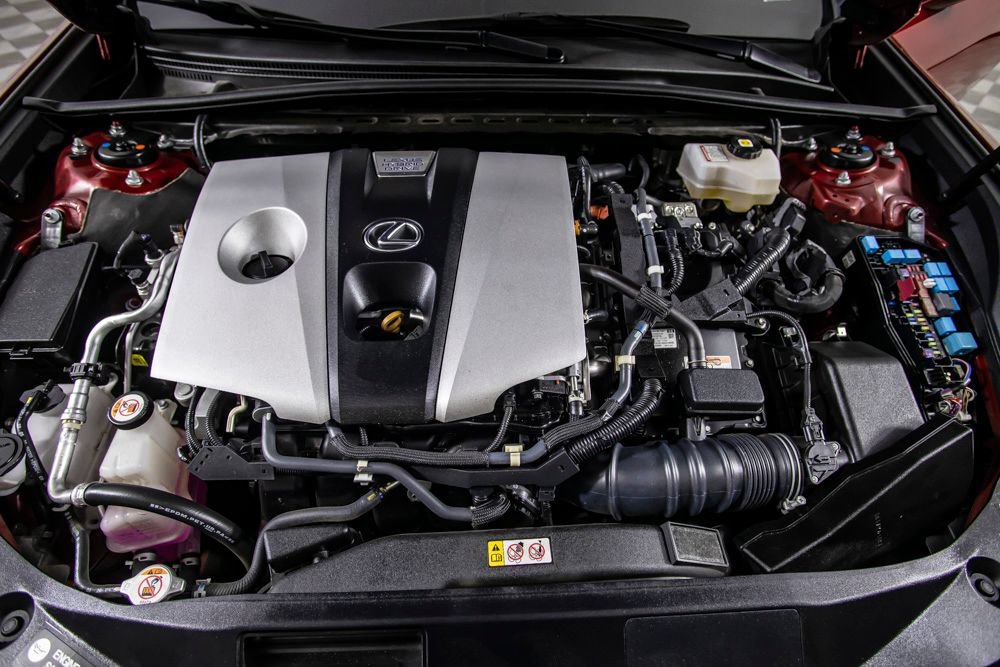 Used 2021 Lexus ES 300h w/ Premium Package FWD image 45
