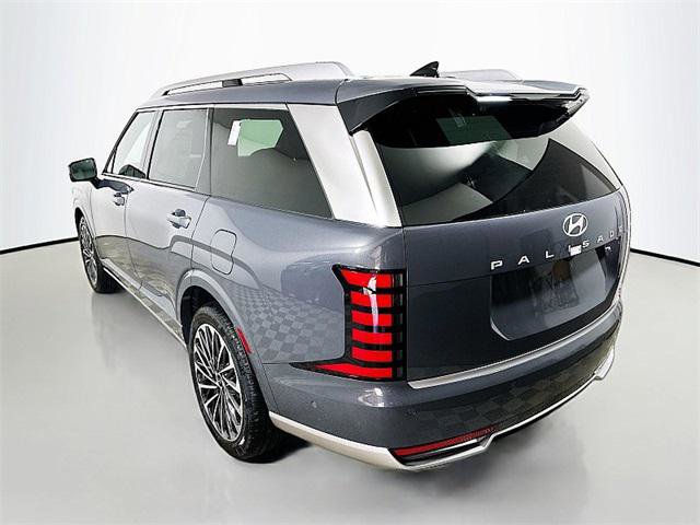 New 2026 Hyundai Palisade Calligraphy image 4