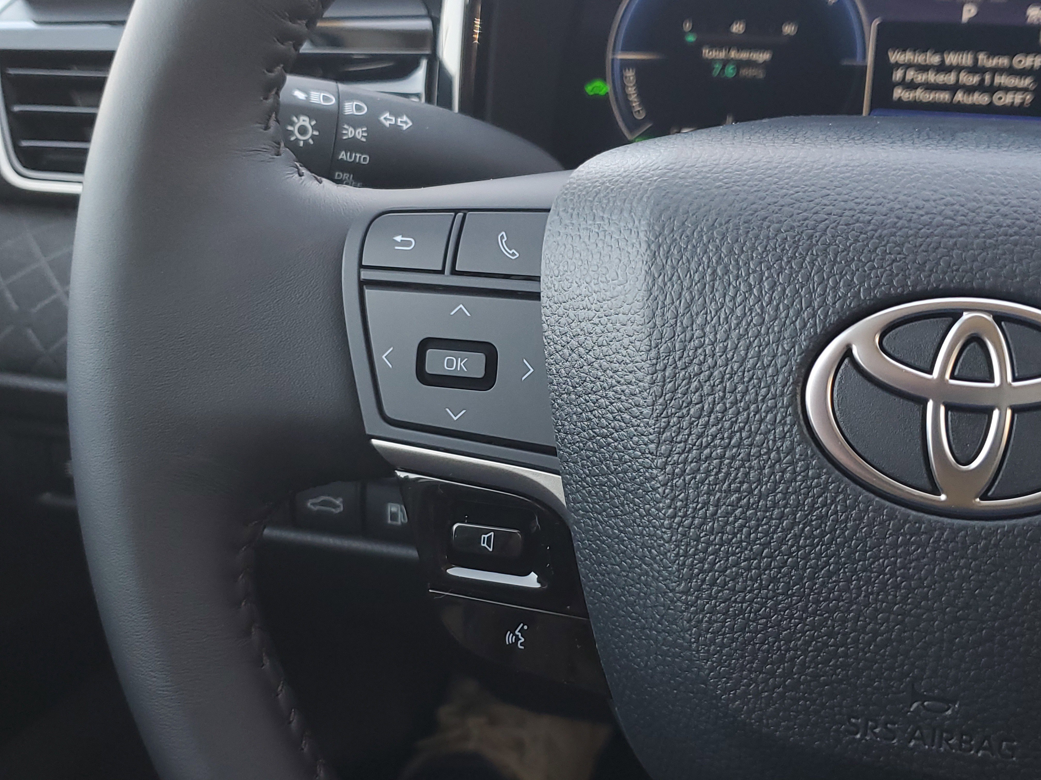 New 2026 Toyota Camry XLE image 23