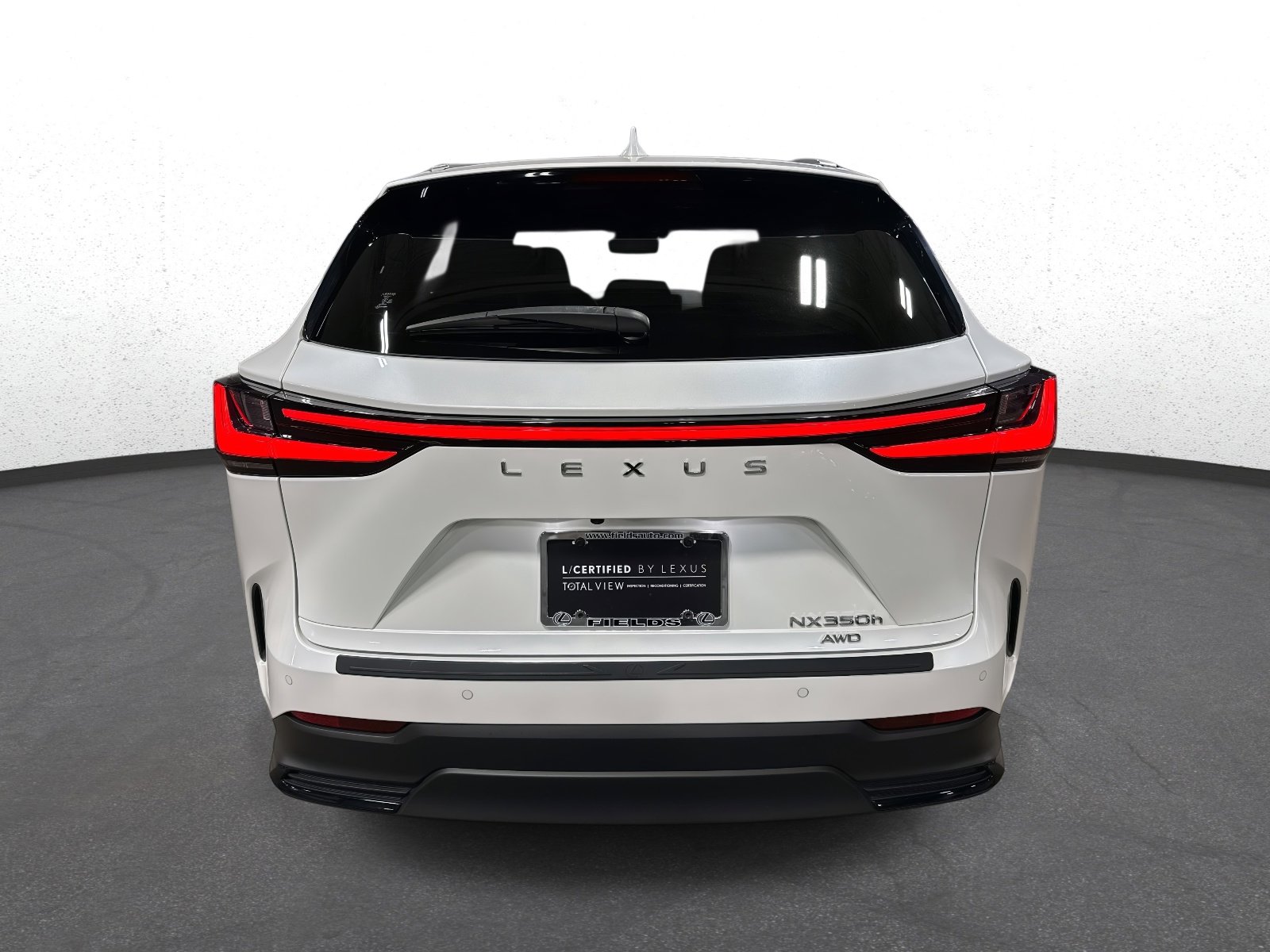 Certified 2022 Lexus NX 350h NX 350h Luxury image 4