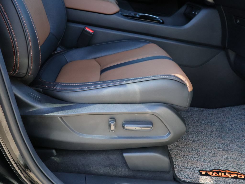 Certified 2026 Honda Passport TrailSport Elite image 10