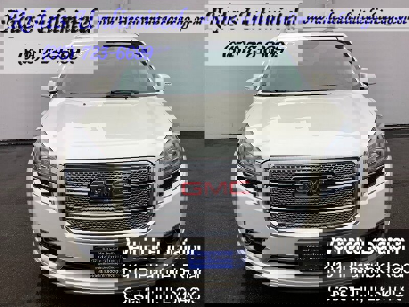 Used 2013 GMC Acadia Denali AWD/4WD image 9