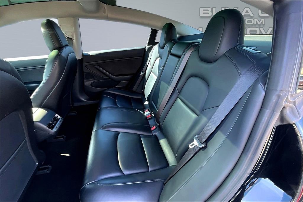Used 2018 Tesla Model 3 Long Range image 25