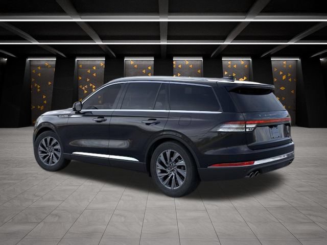 New 2026 Lincoln Aviator 2WD image 4