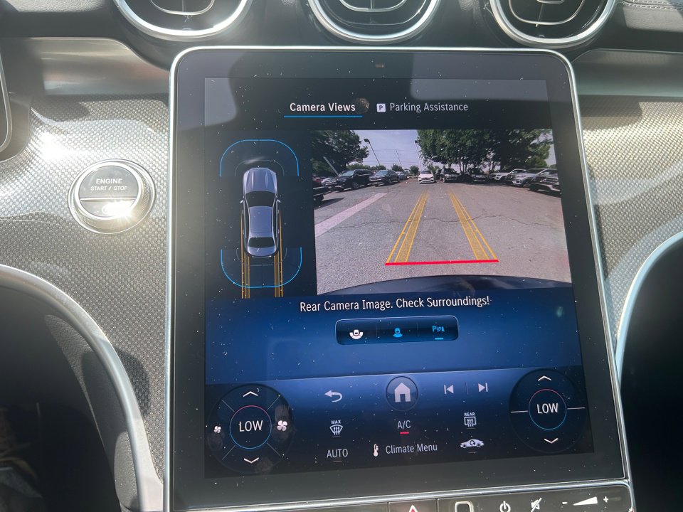 New 2025 Mercedes-Benz C 300 4MATIC Sedan image 19