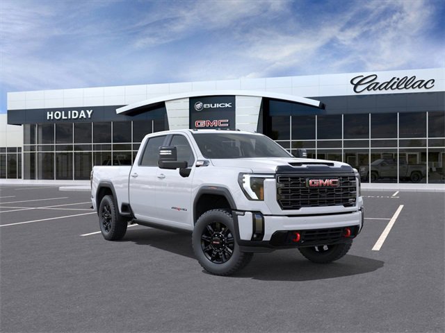 New 2026 GMC Sierra 2500 AT4 w/ AT4 Premium Plus Package image 1