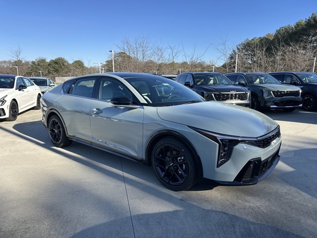 New 2026 Kia K4 GT-Line Turbo image 4