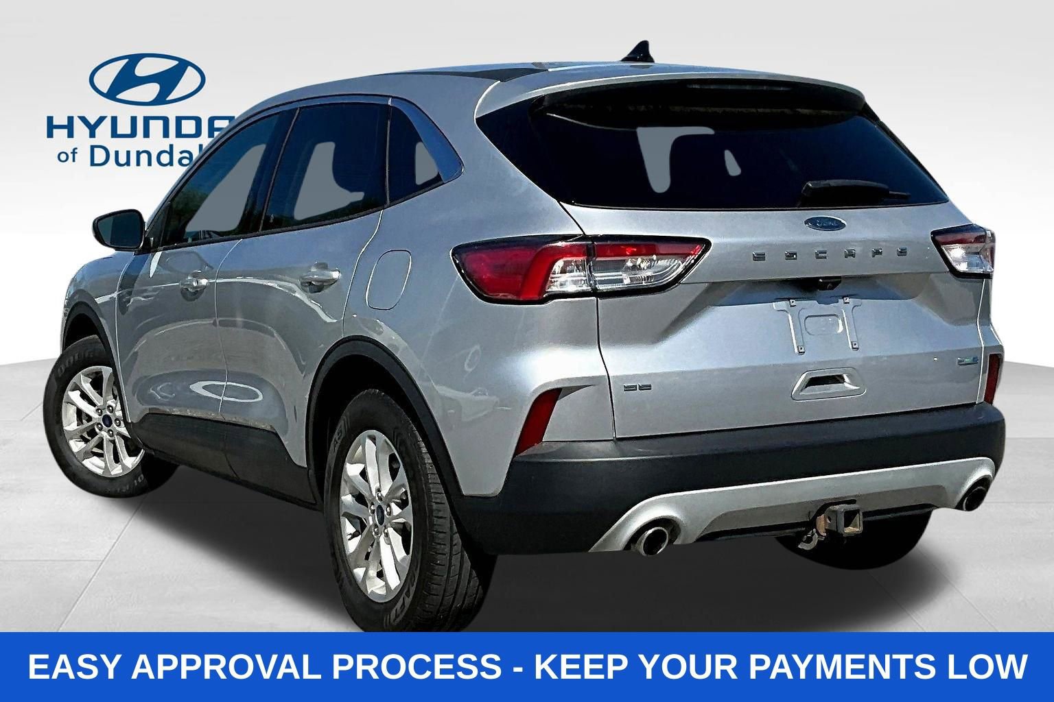 Used 2020 Ford Escape SE image 5