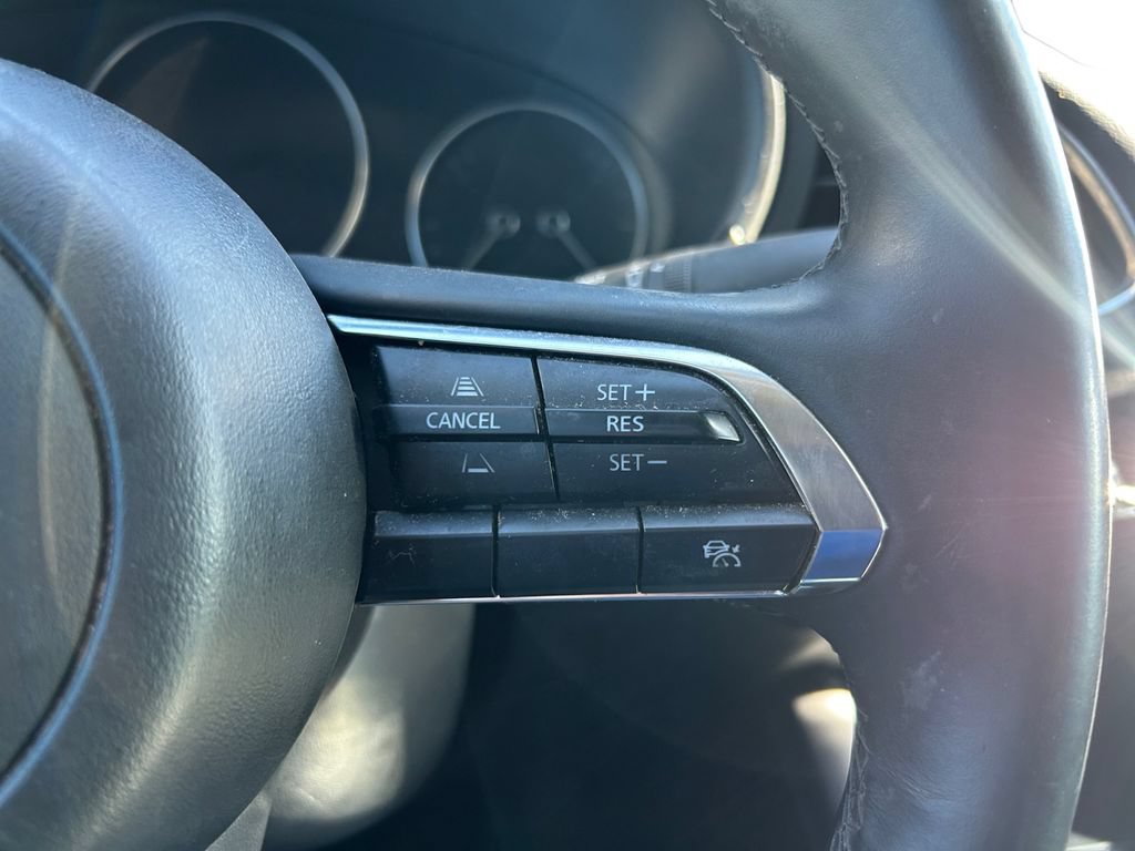 Used 2024 MAZDA MAZDA3 s FWD image 17
