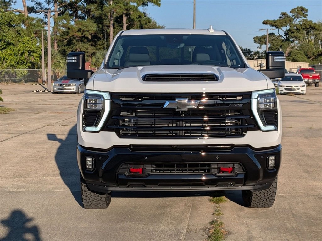 New 2026 Chevrolet Silverado 3500 LTZ w/ Trail Boss Package image 2