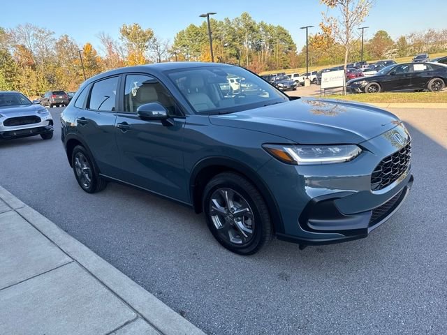 New 2026 Honda HR-V LX image 6