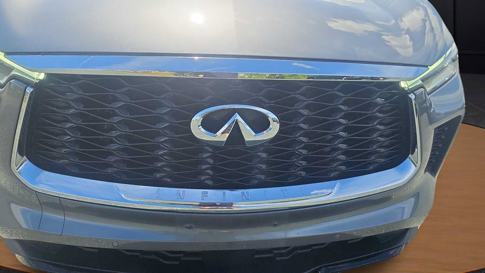Used 2023 INFINITI QX60 Luxe w/ Cargo Package AWD/4WD image 26