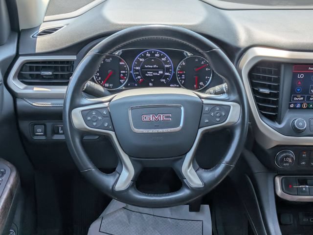 Used 2022 GMC Acadia Denali w/ Denali Ultimate Package AWD/4WD image 15