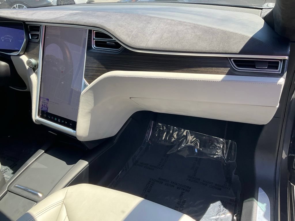 Used 2016 Tesla Model S 75D AWD/4WD image 72