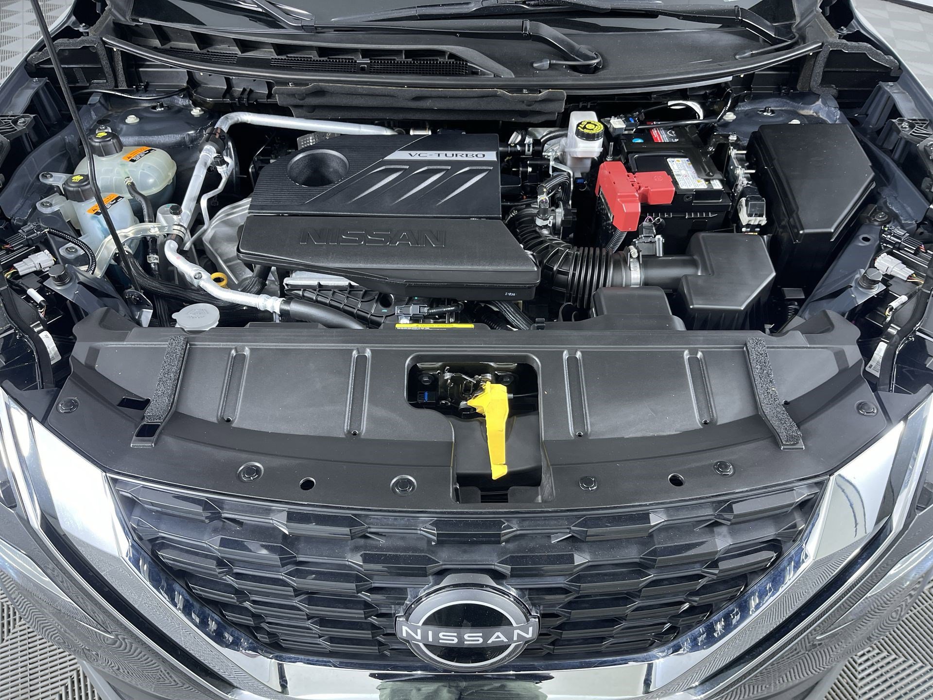 Certified 2023 Nissan Rogue SV image 26