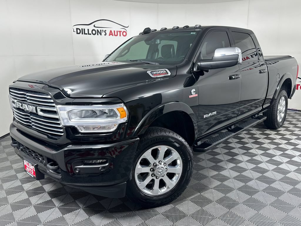 Used 2022 RAM 3500 Laramie