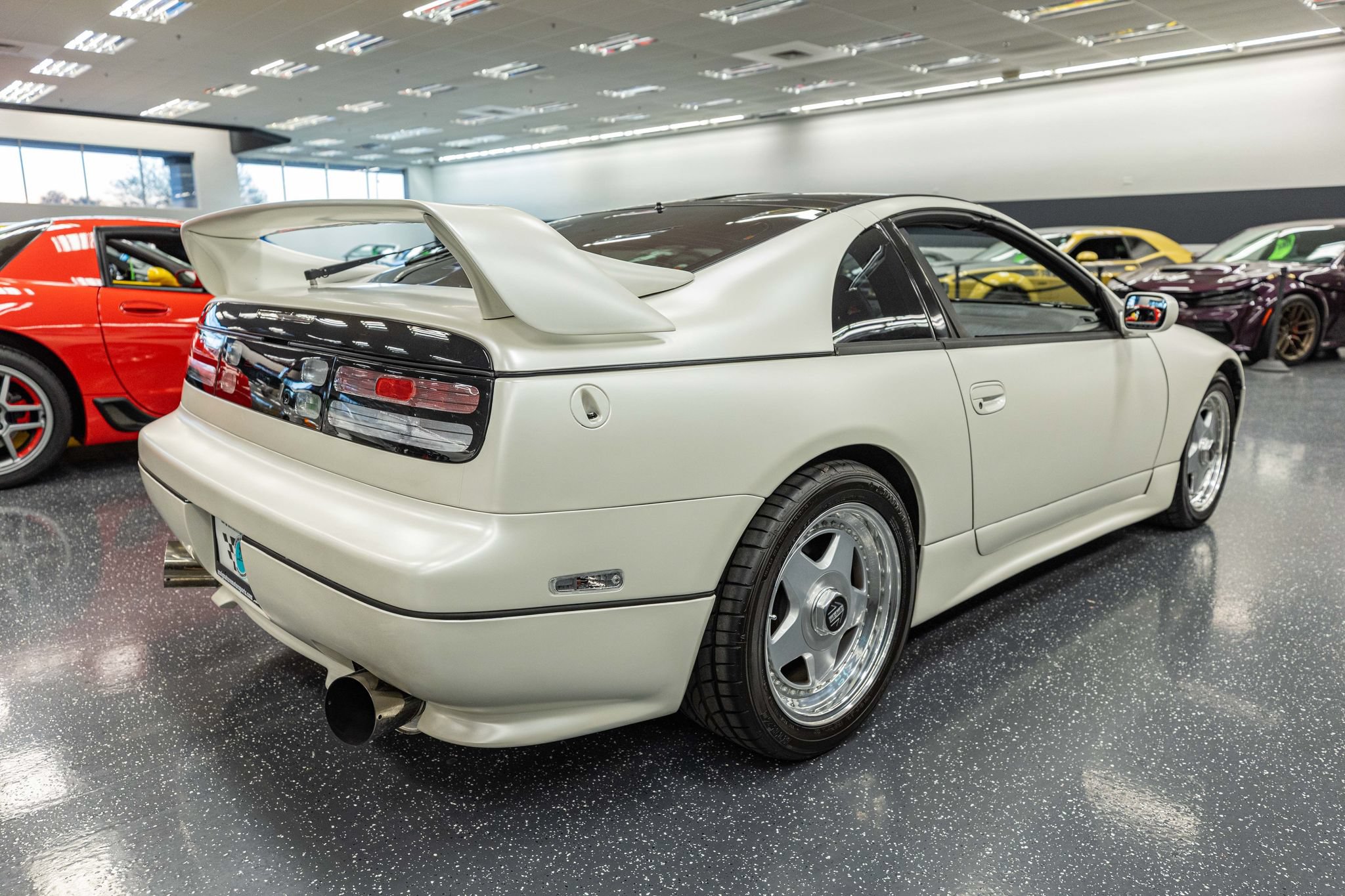 Used 1991 Nissan 300ZX Twin Turbo RWD image 6