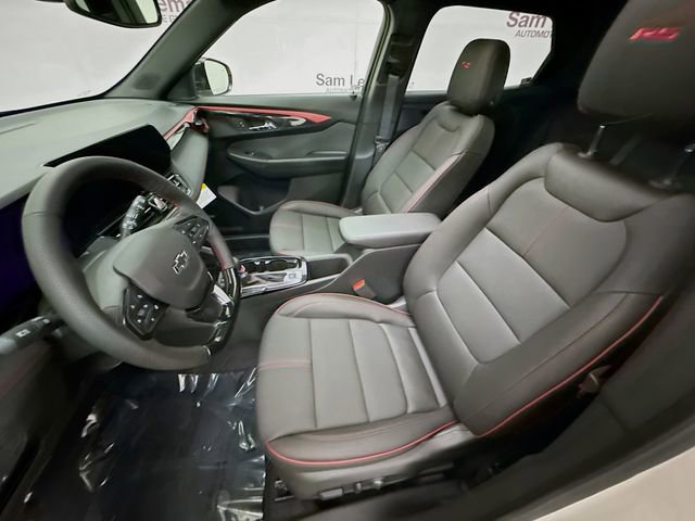 New 2026 Chevrolet TrailBlazer RS w/ Convenience Package image 23