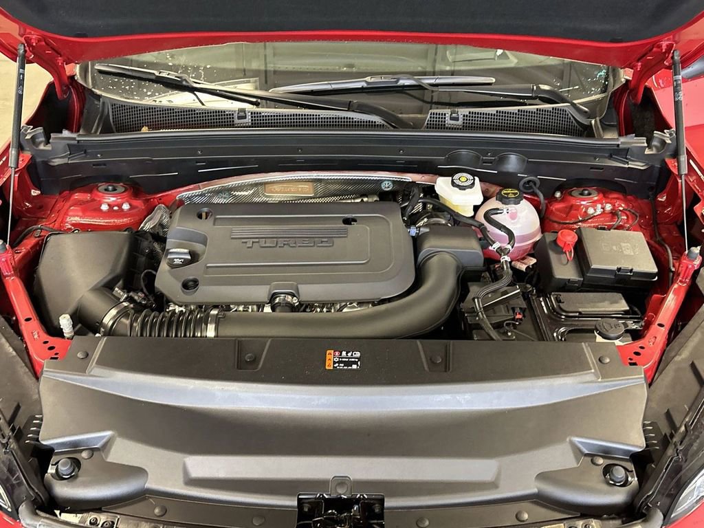 New 2025 Buick Envision Sport Touring image 35