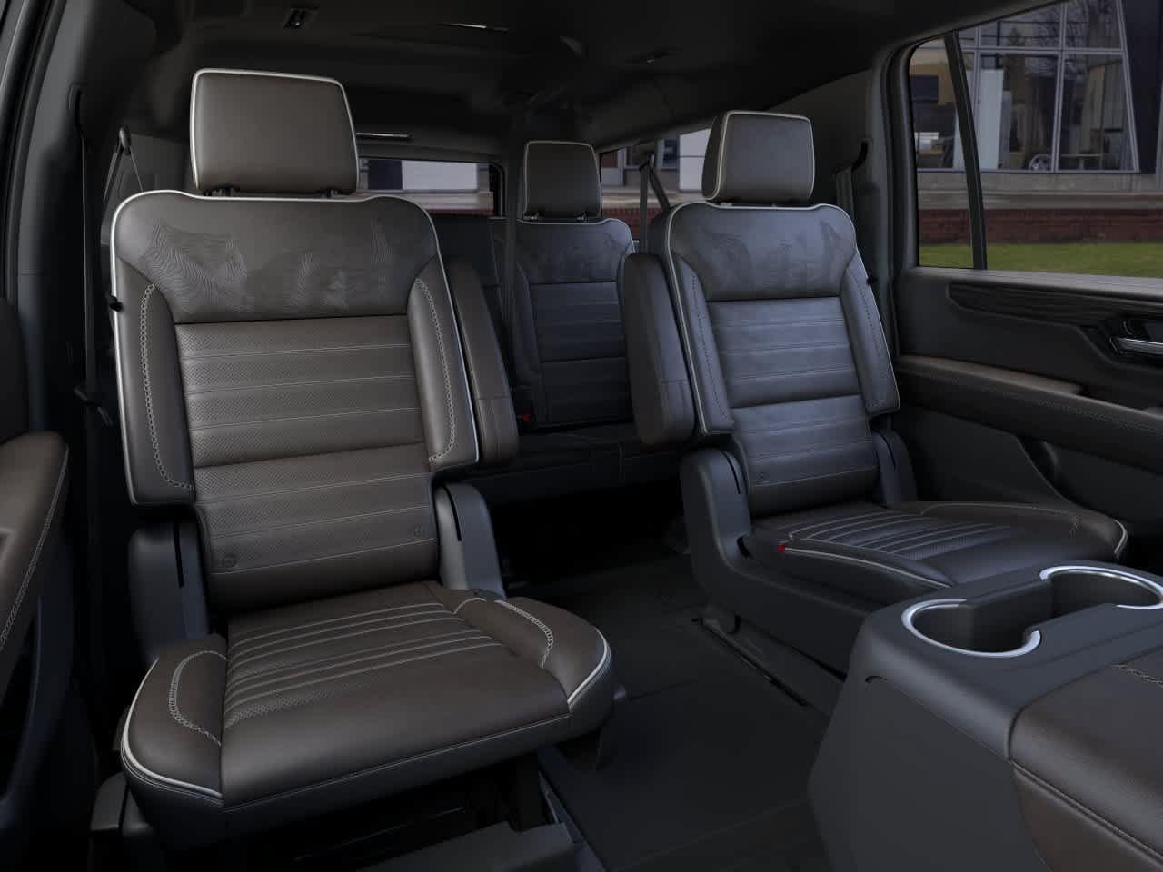 New 2026 GMC Yukon XL Denali Ultimate AWD/4WD image 17