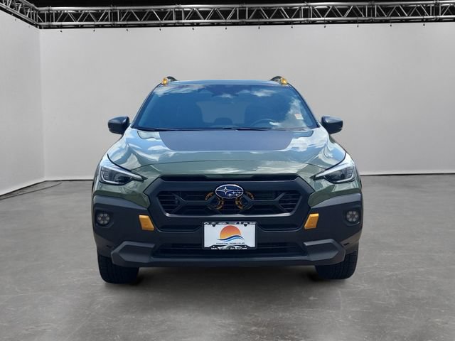 Used 2024 Subaru Crosstrek 2.5i Wilderness w/ Crosstrek Mirror Package AWD/4WD image 2