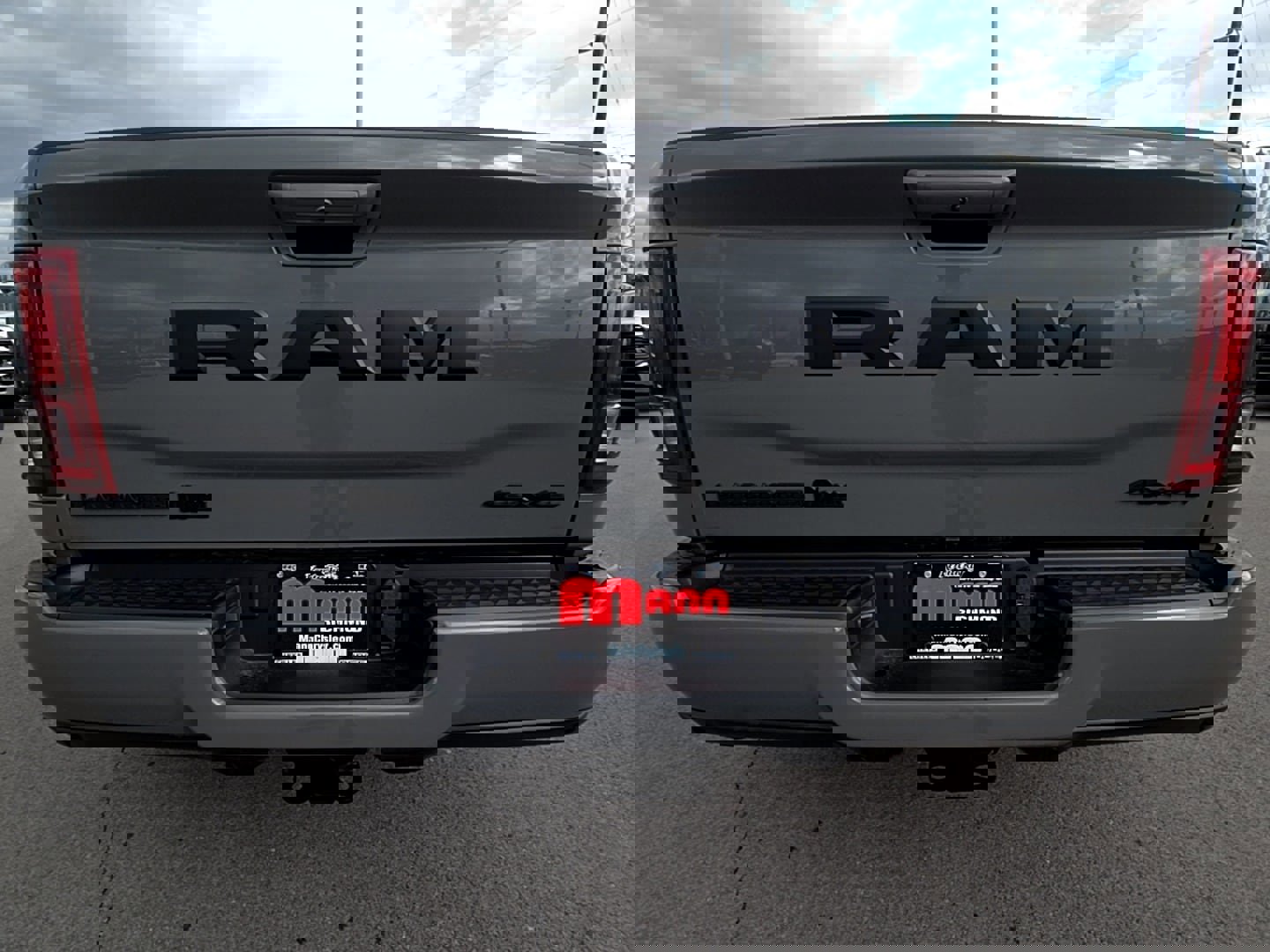 New 2026 RAM 3500 Laramie w/ Night Edition image 6