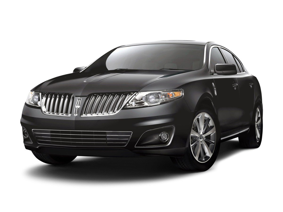 Used 2011 Lincoln MKS w/ 102A Rapid Spec Order Code FWD image 1