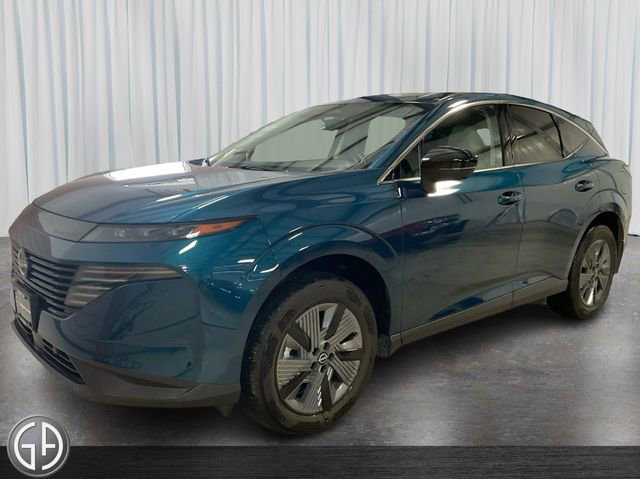 Used 2025 Nissan Murano SL
