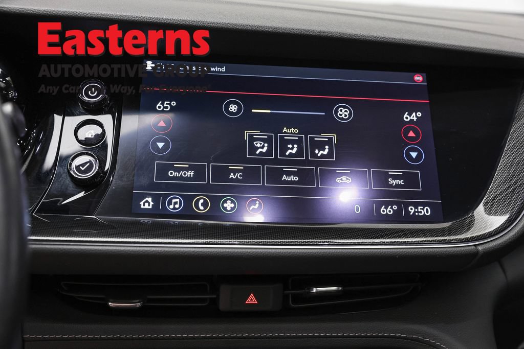 Used 2023 Buick Envision Essence w/ Sport Touring Package FWD image 20
