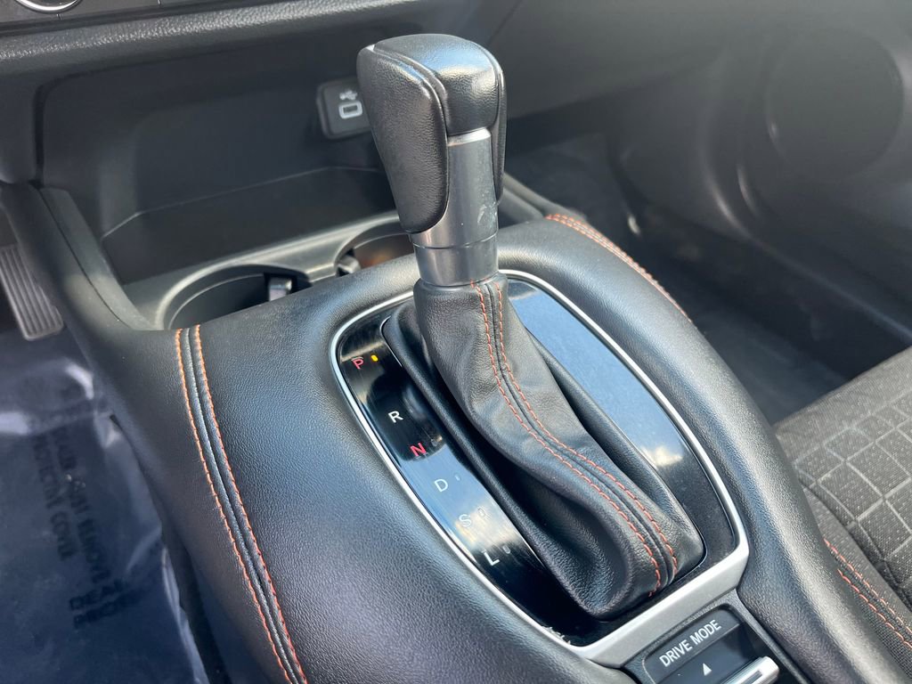 Used 2025 Honda HR-V Sport image 34