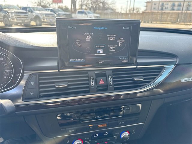 Used 2018 Audi A6 2.0T Premium Plus w/ Premium Plus Package image 24