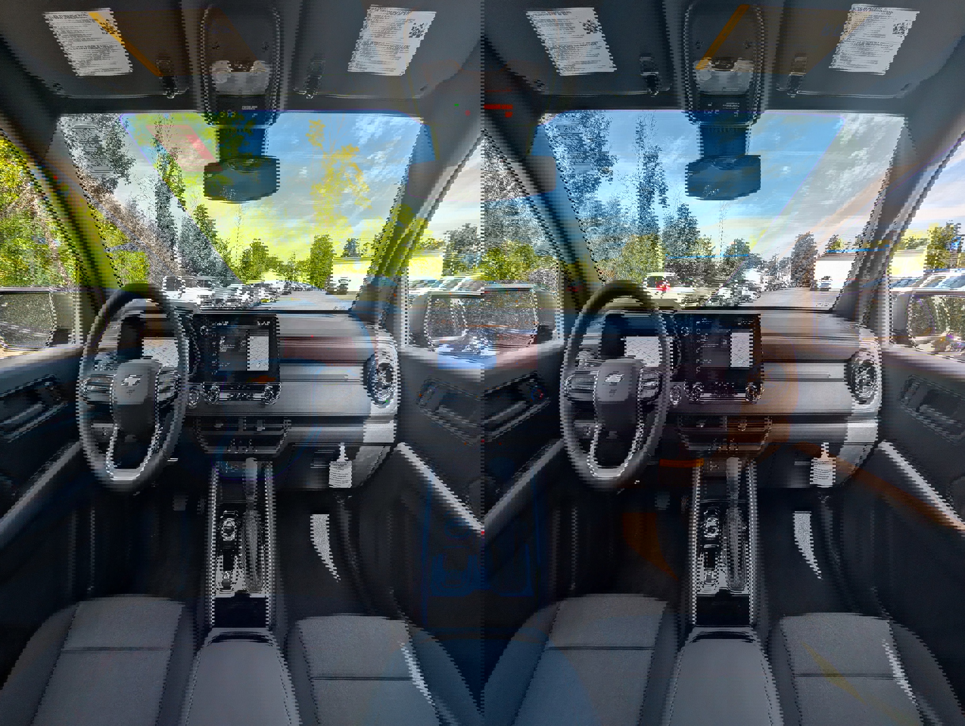 New 2026 Chevrolet Colorado W/T w/ Advanced Trailering Package image 2