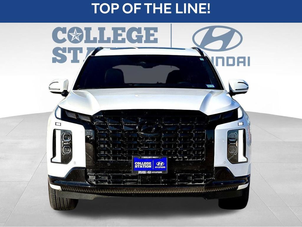 Used 2025 Hyundai Palisade Calligraphy AWD/4WD image 4