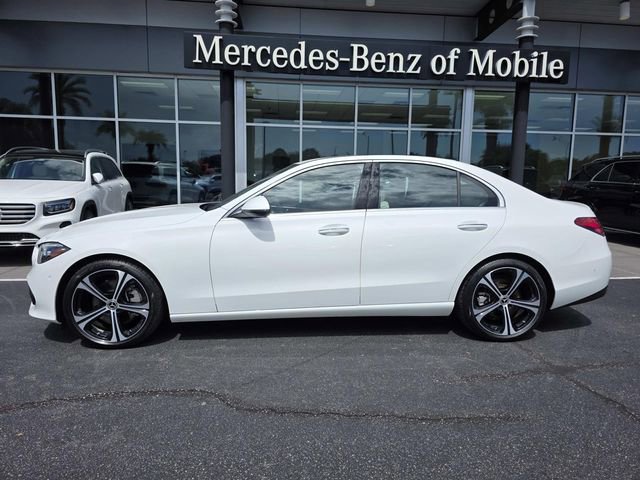 Used 2024 Mercedes-Benz C 300 Sedan image 1