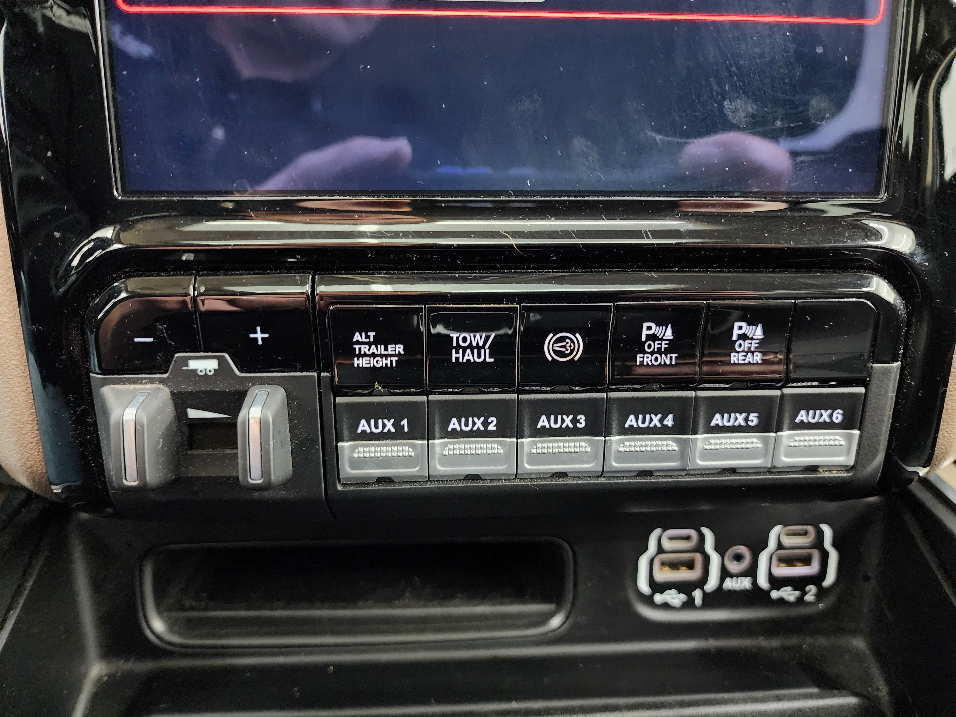 Used 2021 RAM 3500 Laramie image 18