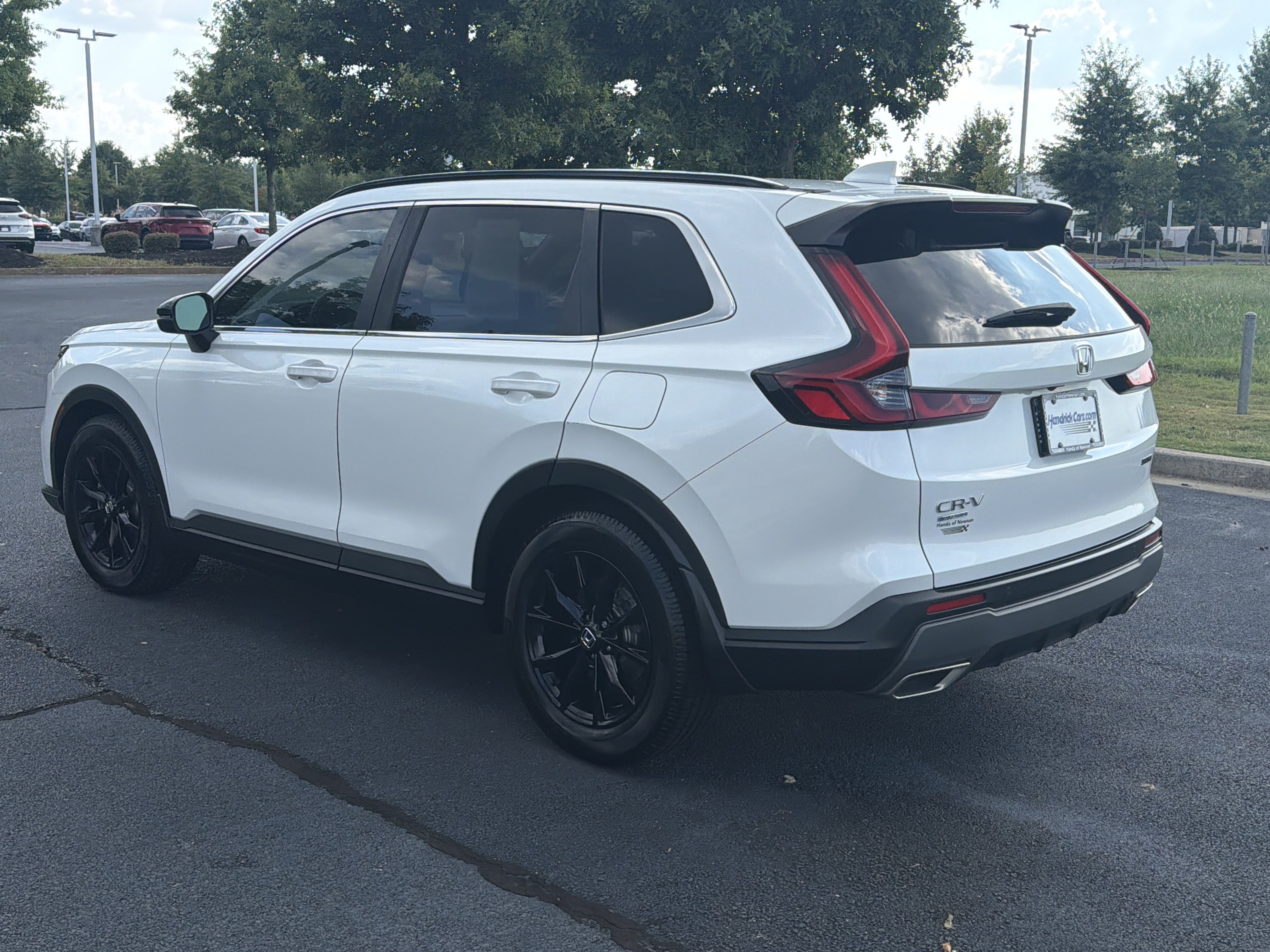 Certified 2024 Honda CR-V Sport-L image 7
