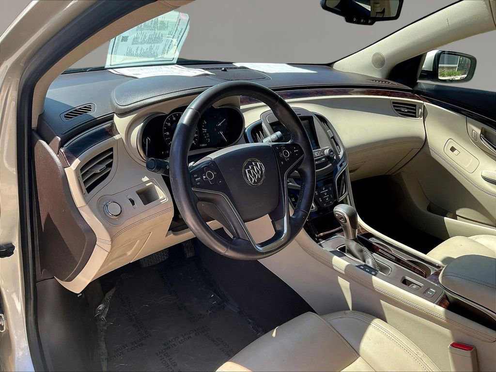 Used 2014 Buick LaCrosse Leather FWD image 15